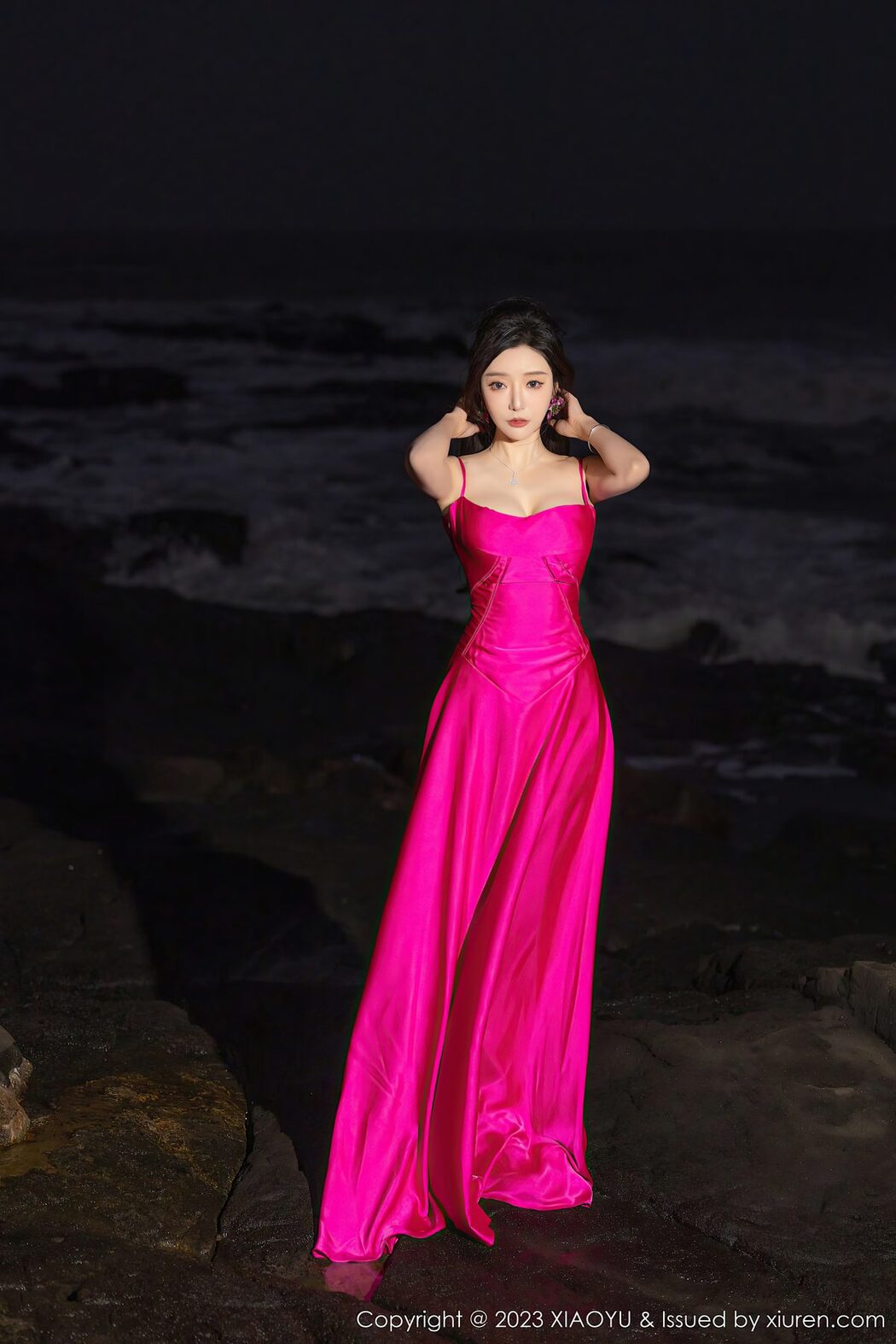 XiaoYu语画界 Vol.1174 Wang Xin Yao Yanni