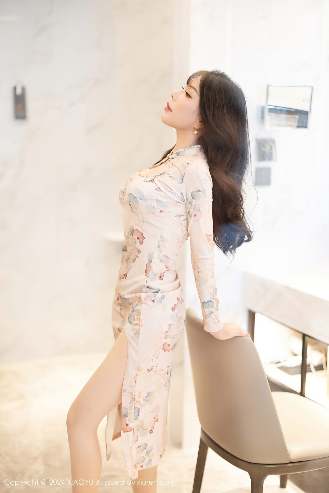 XiaoYu语画界 Vol.1199 Xu Li Zhi Booty