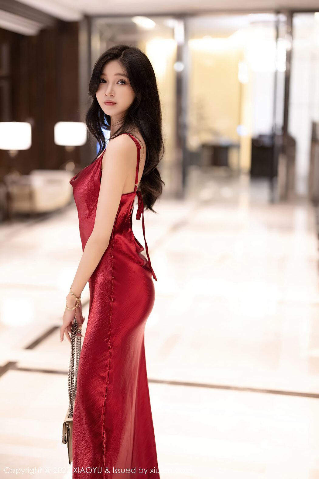 XiaoYu语画界 Vol.1166 Cheng Cheng Cheng