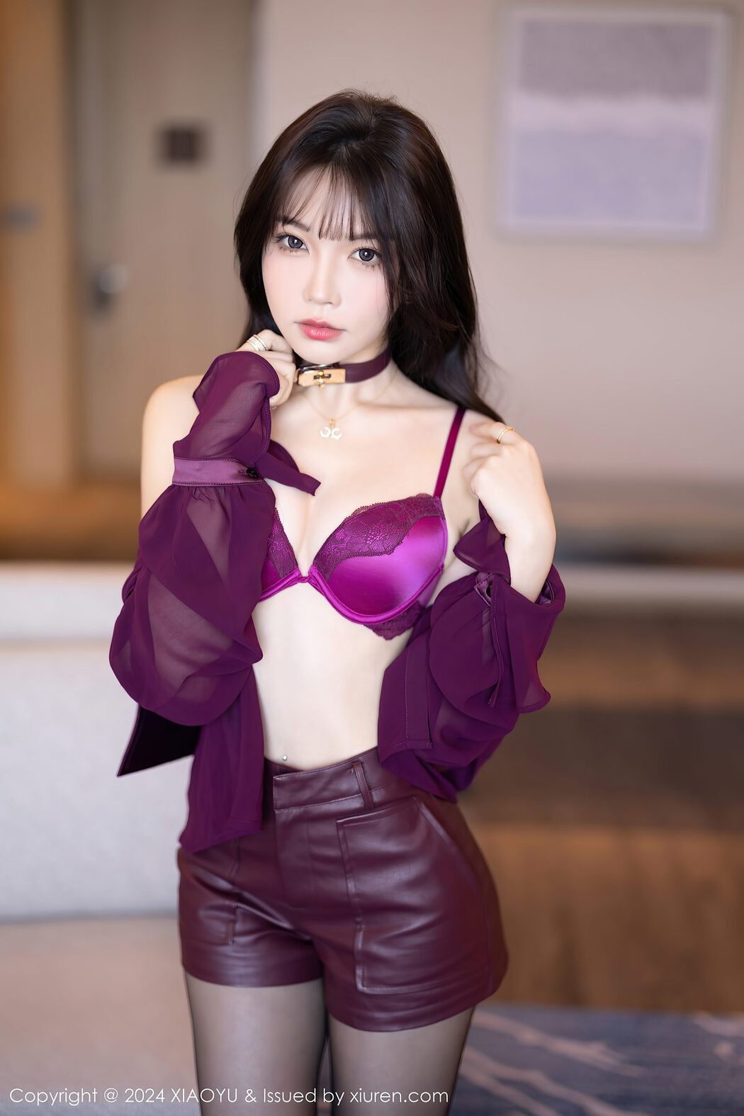 XiaoYu语画界 Vol.1190 Xu Li Zhi Booty