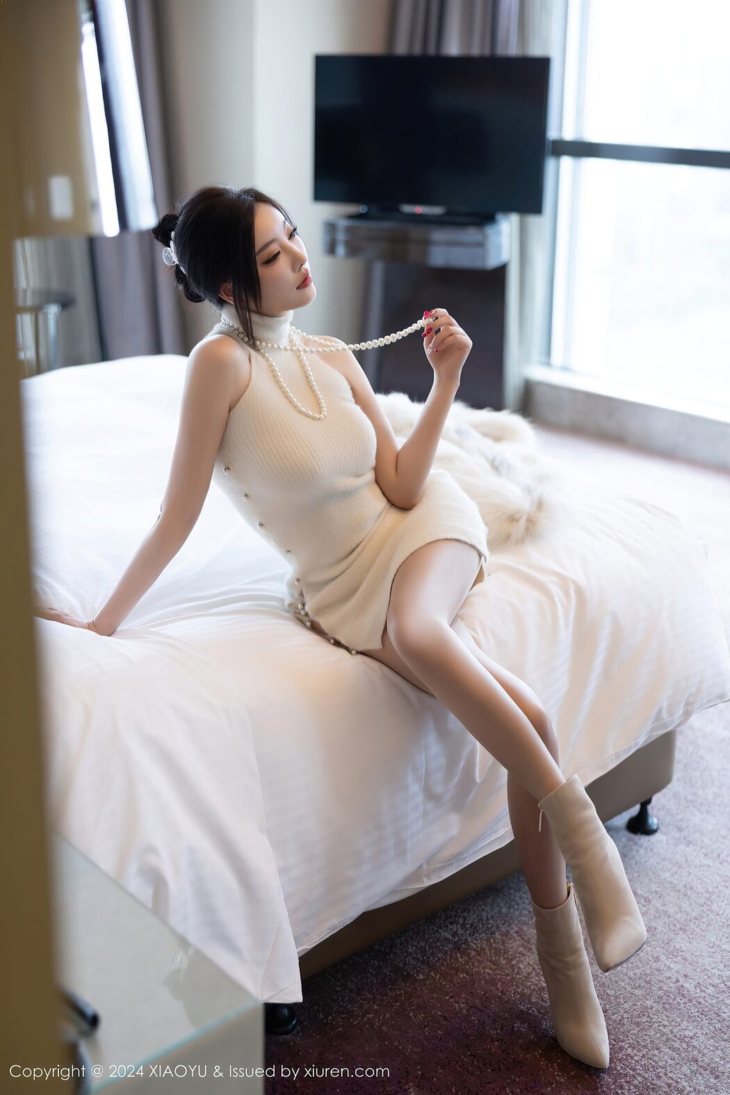 XiaoYu语画界 Vol.1220 Yang Chen Chen Yome