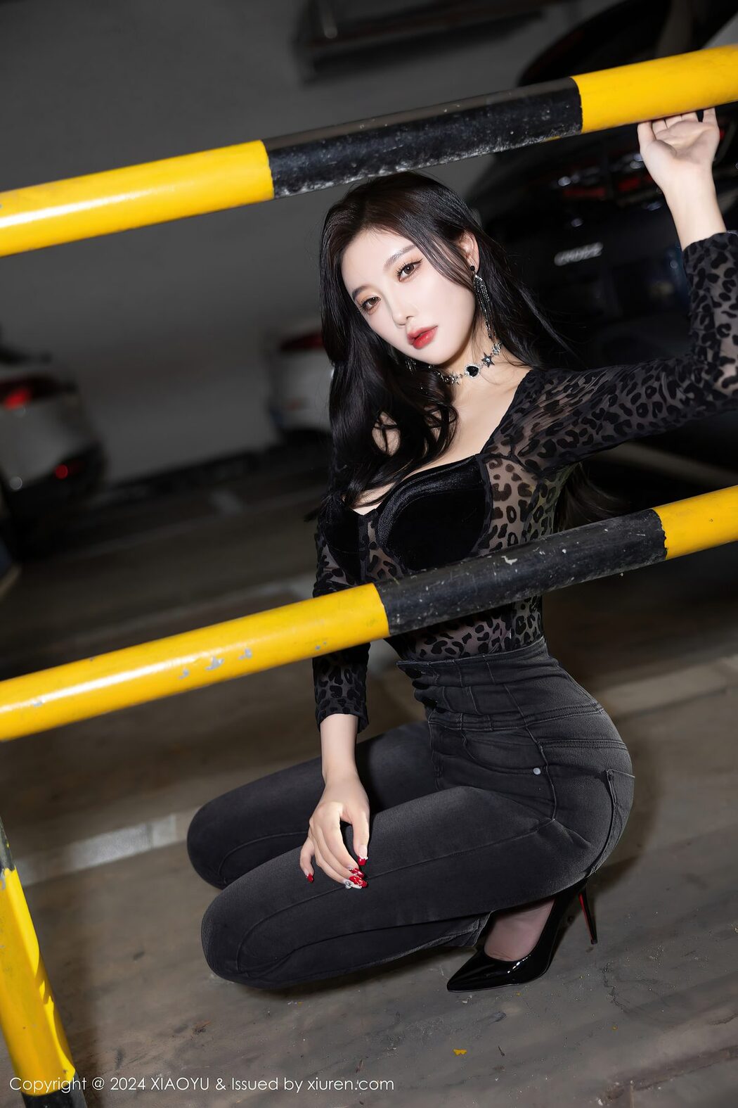 XiaoYu语画界 Vol.1216 Yang Chen Chen Yome
