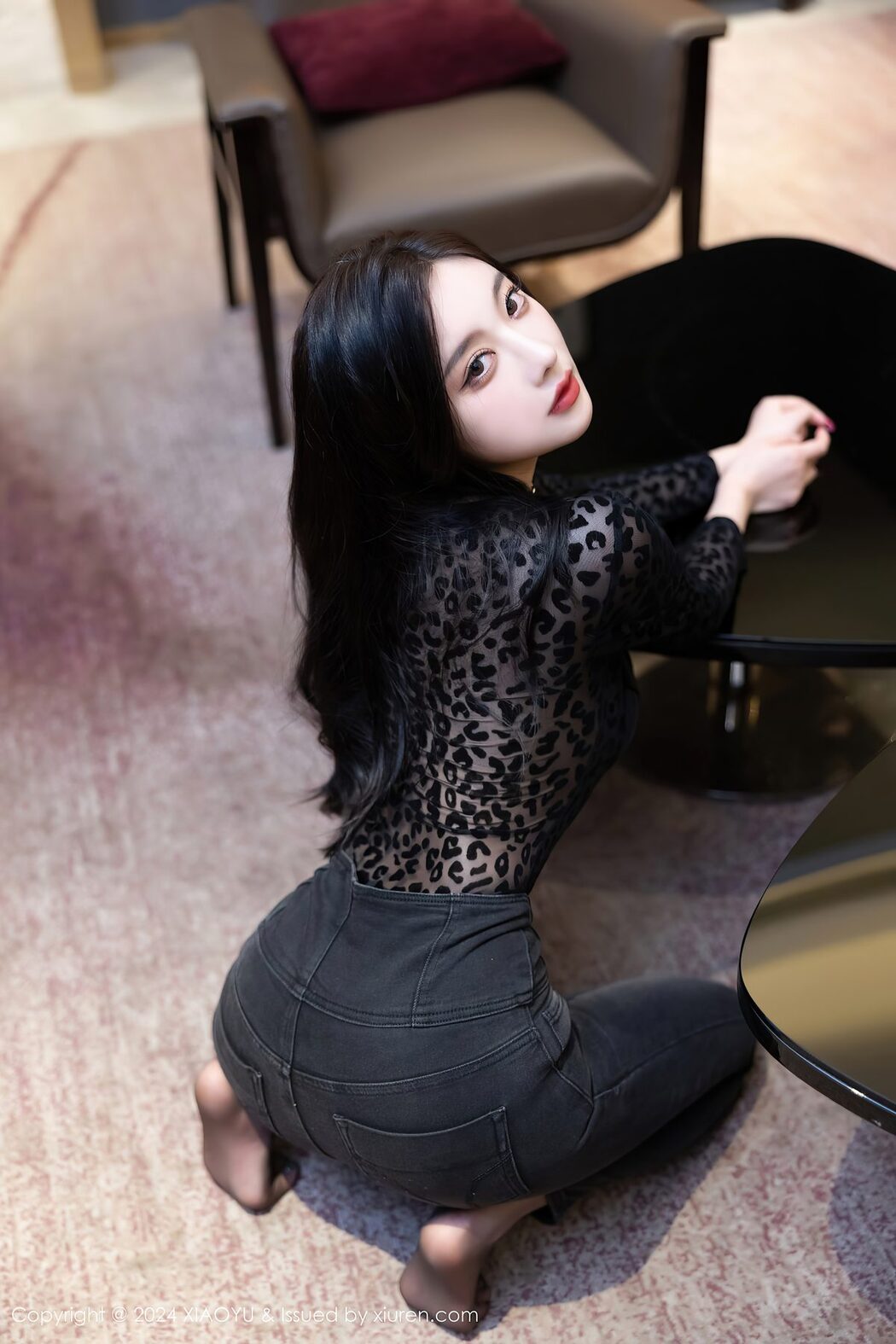 XiaoYu语画界 Vol.1216 Yang Chen Chen Yome