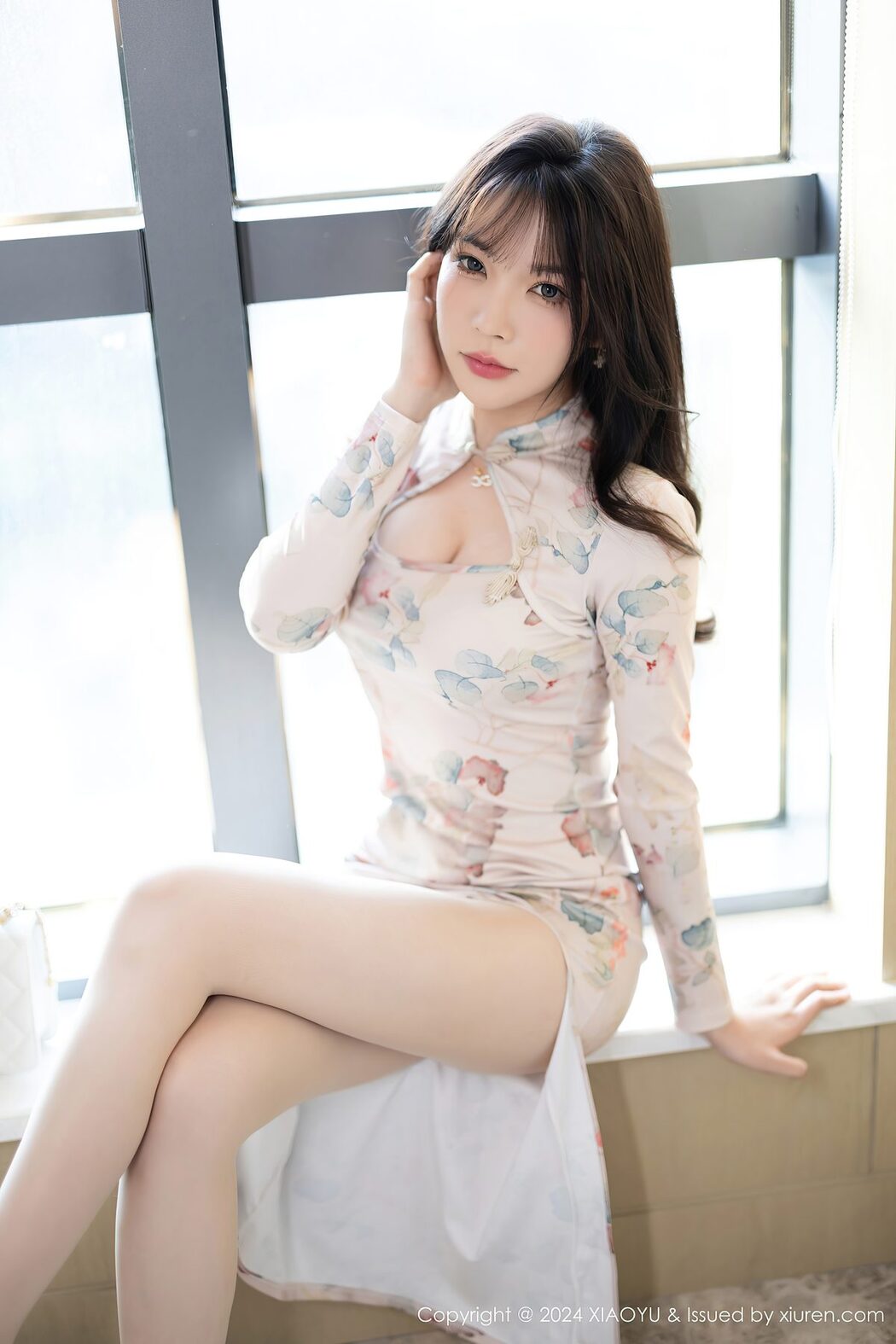 XiaoYu语画界 Vol.1199 Xu Li Zhi Booty