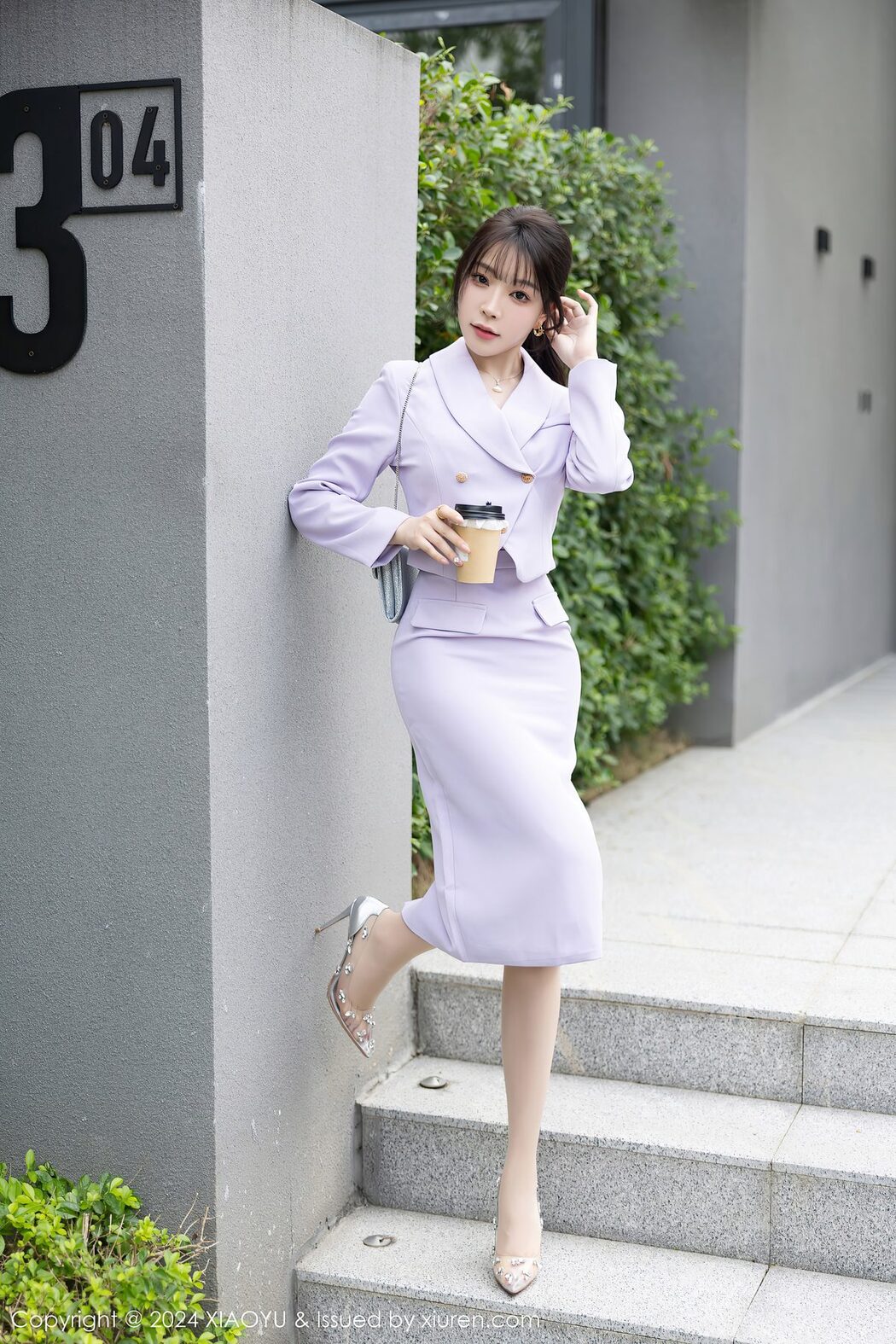 XiaoYu语画界 Vol.1178 Xu Li Zhi Booty