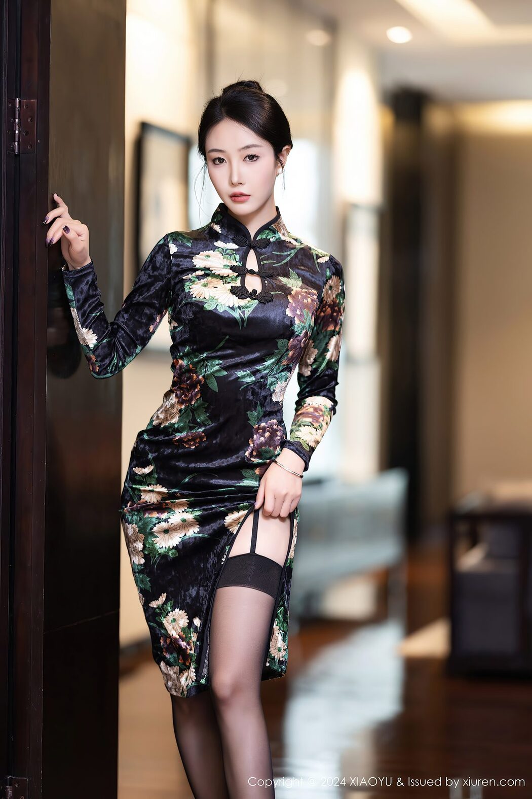 XiaoYu语画界 Vol.1218 Su Su A