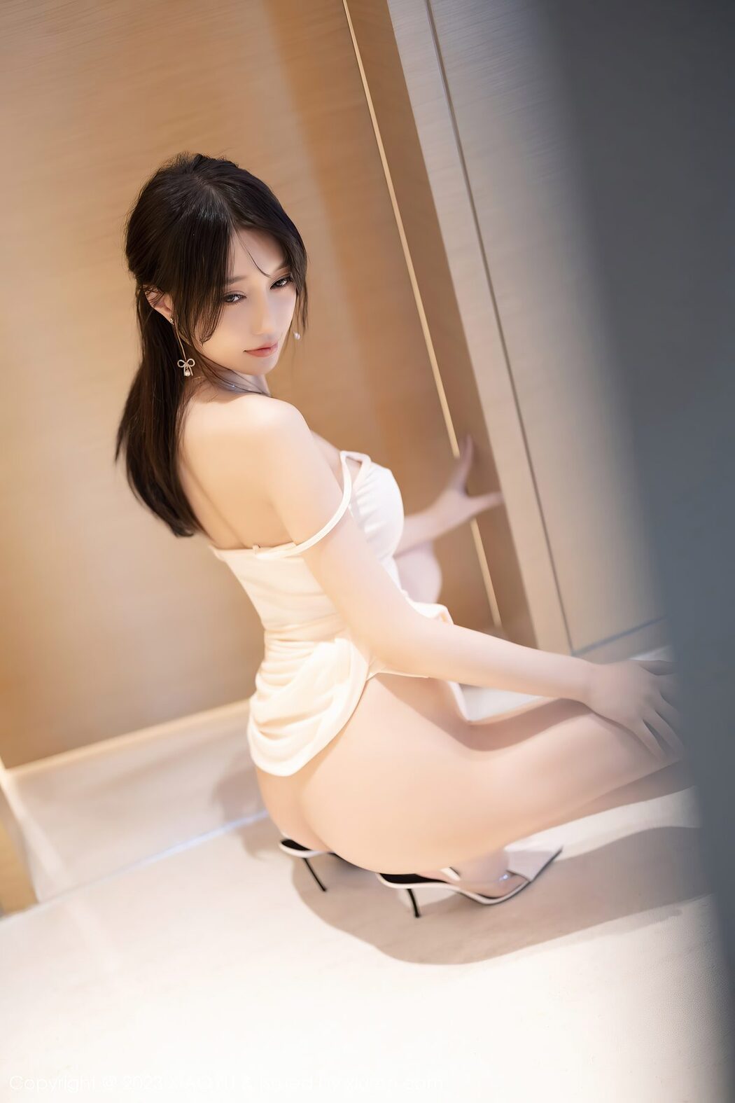 XiaoYu语画界 Vol.1167 Yue Er Yue Er