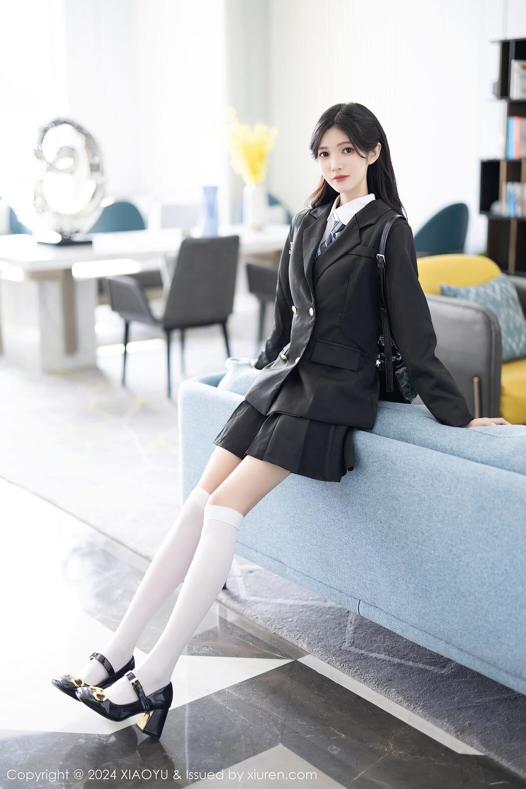 XiaoYu语画界 Vol.1204 Cheng Cheng Cheng
