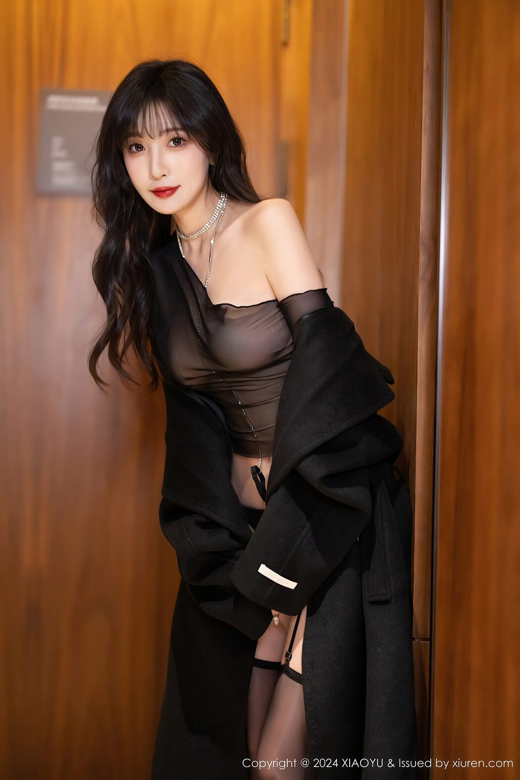 XiaoYu语画界 Vol.1215 Lin Xing Lan