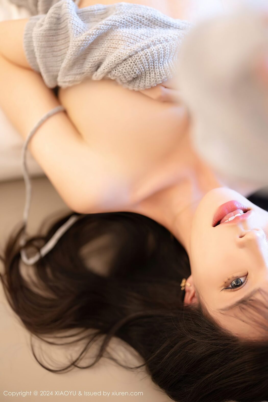 XiaoYu语画界 Vol.1199 Xu Li Zhi Booty