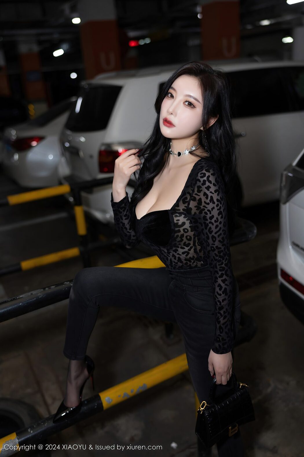 XiaoYu语画界 Vol.1216 Yang Chen Chen Yome