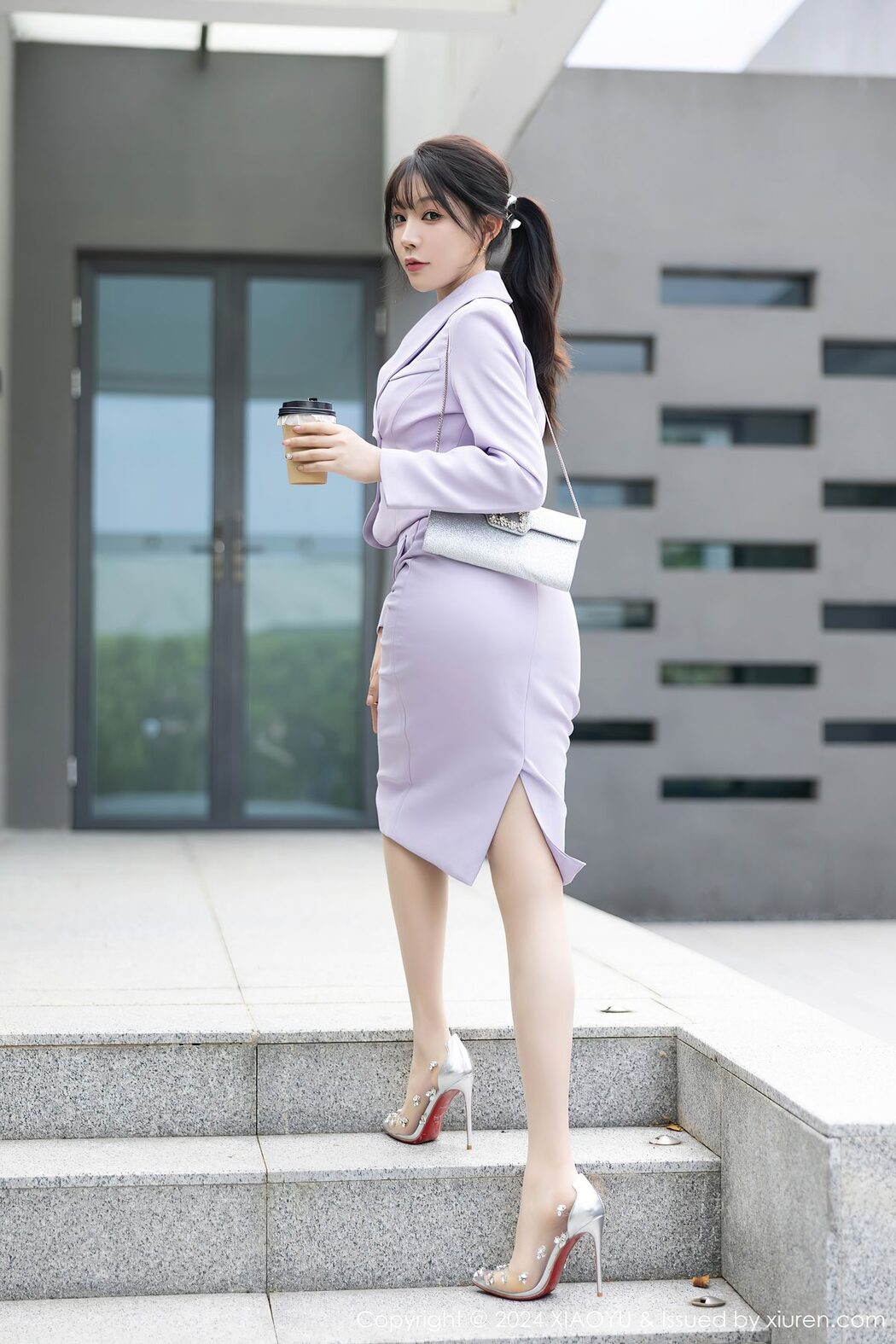 XiaoYu语画界 Vol.1178 Xu Li Zhi Booty
