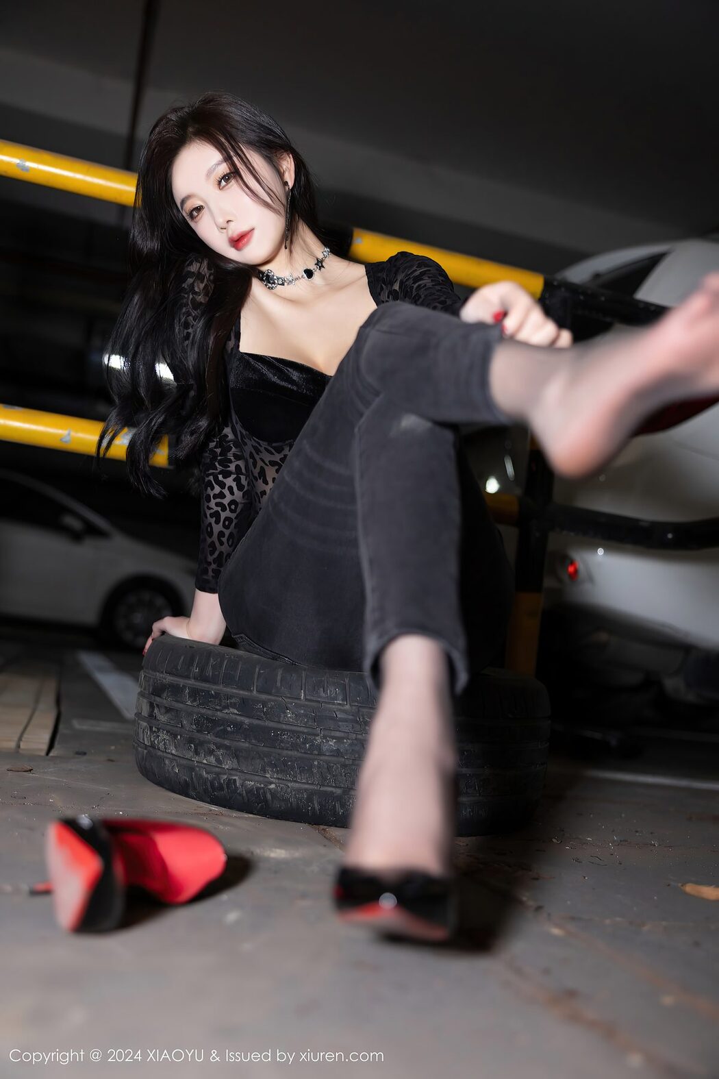 XiaoYu语画界 Vol.1216 Yang Chen Chen Yome