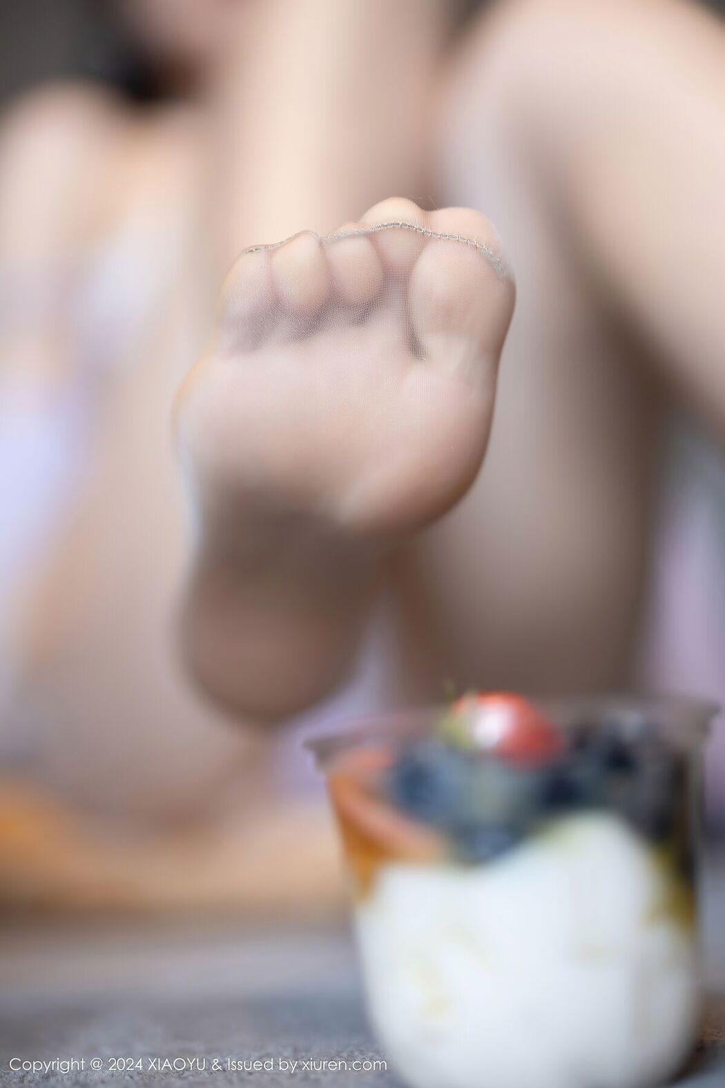 XiaoYu语画界 Vol.1224 Xu Li Zhi Booty