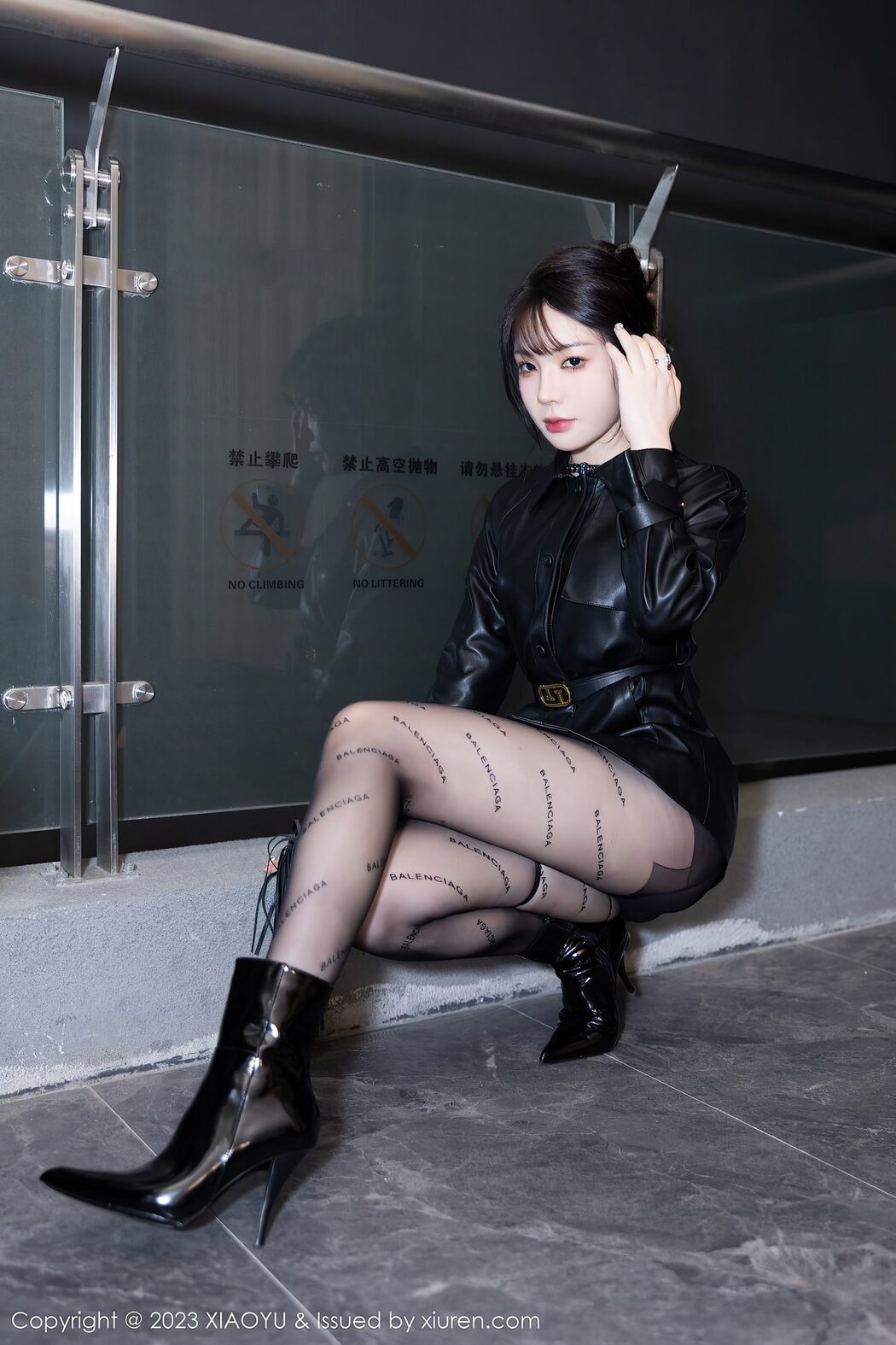 XiaoYu语画界 Vol.1172 Xu Li Zhi Booty