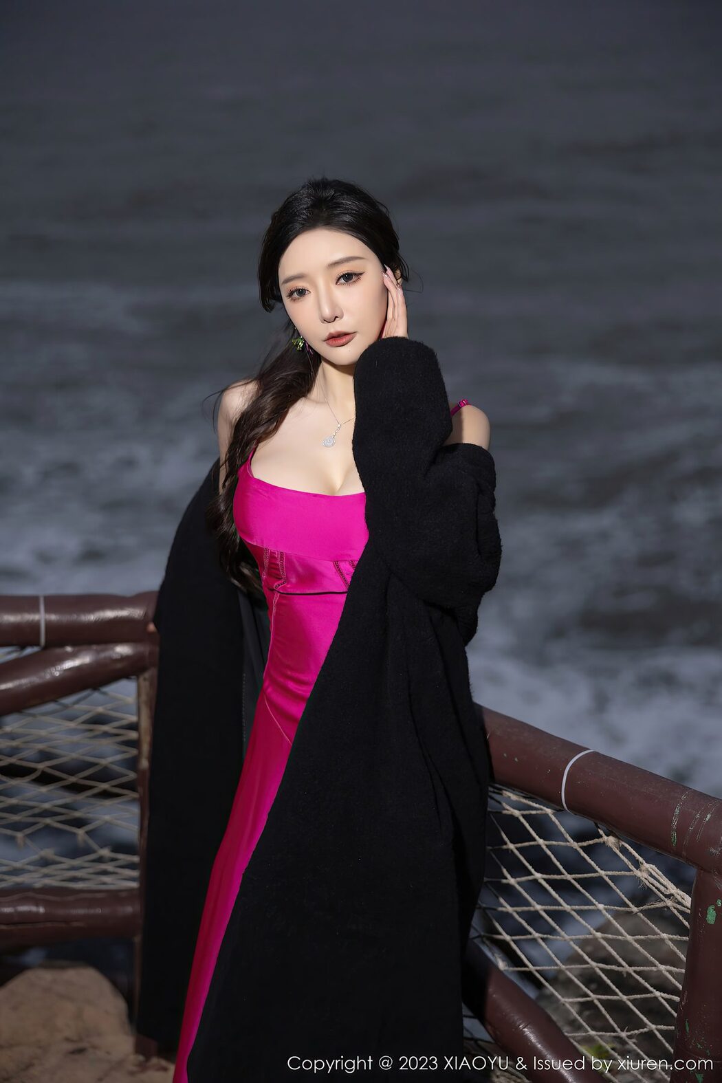 XiaoYu语画界 Vol.1174 Wang Xin Yao Yanni
