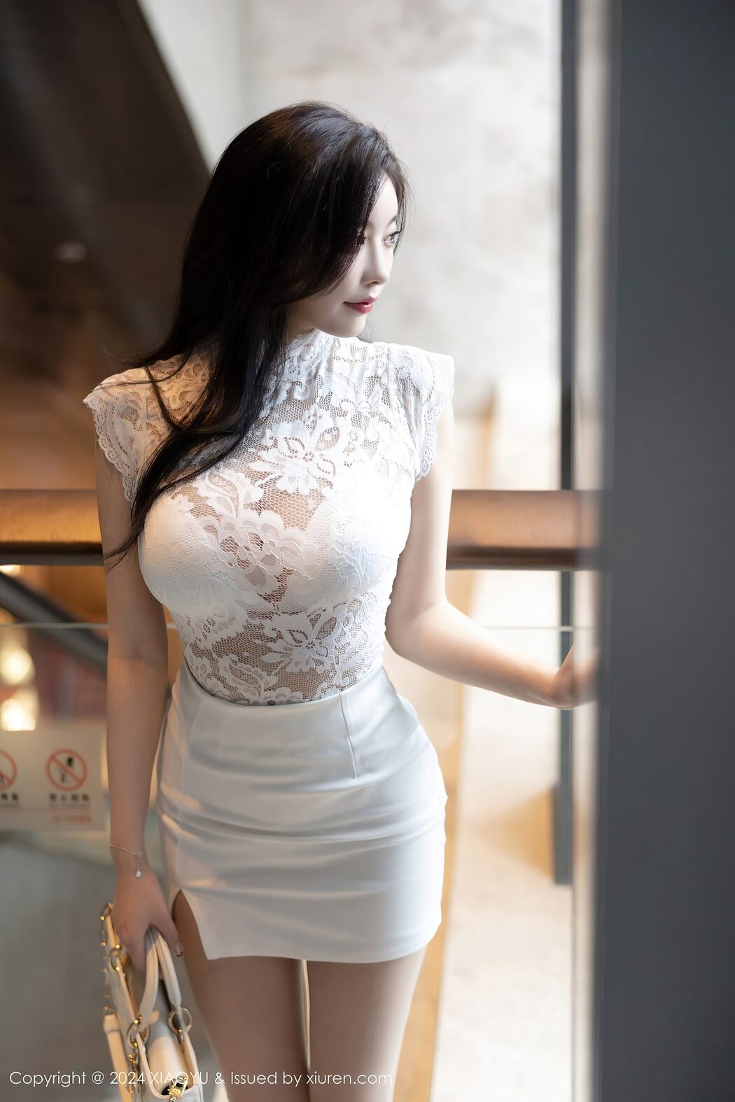 XiaoYu语画界 Vol.1208 Yang Chen Chen Yome