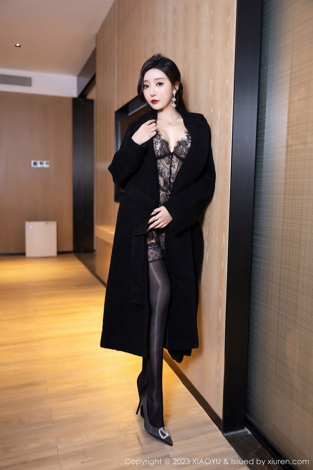 XiaoYu语画界 Vol.1174 Wang Xin Yao Yanni