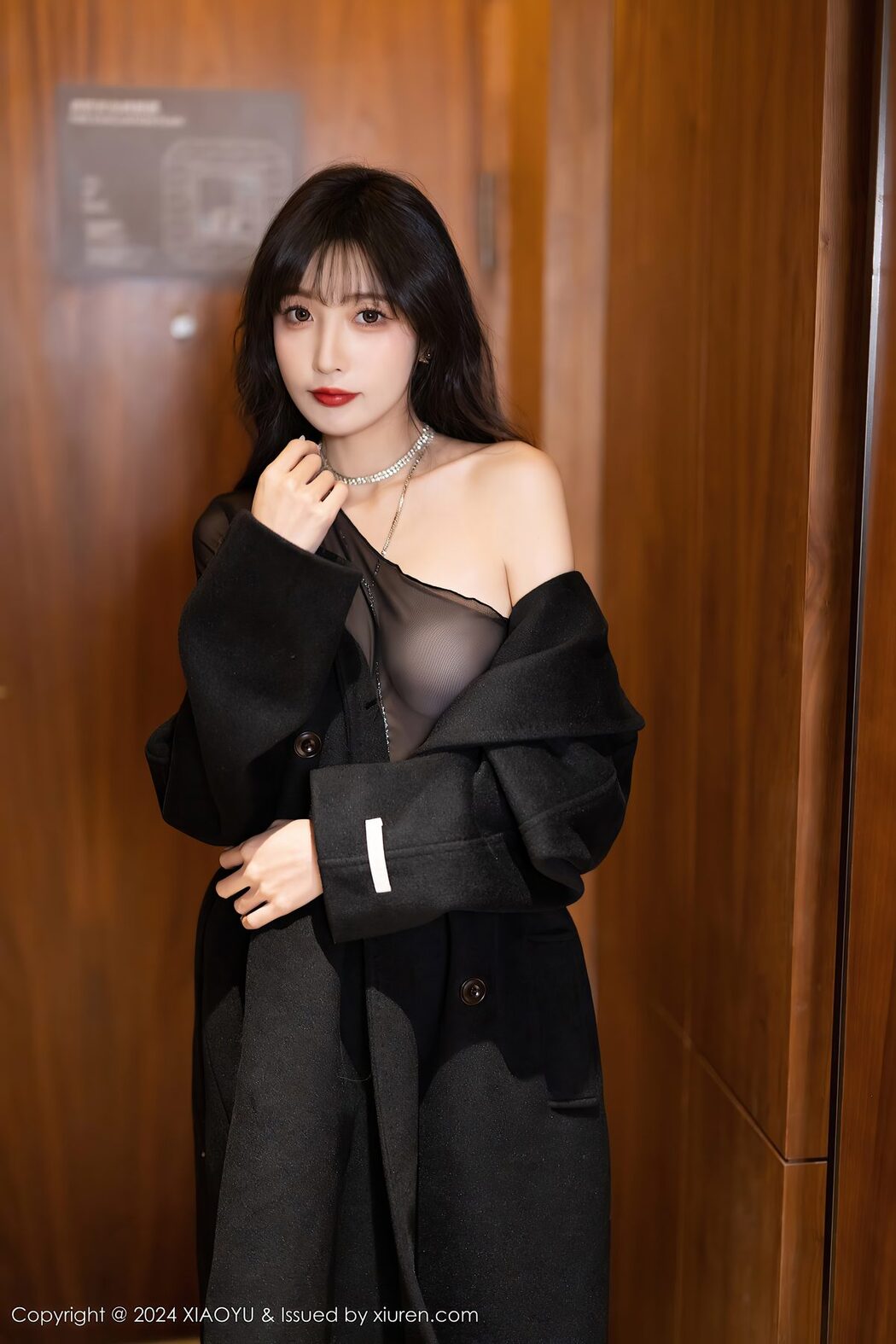 XiaoYu语画界 Vol.1215 Lin Xing Lan