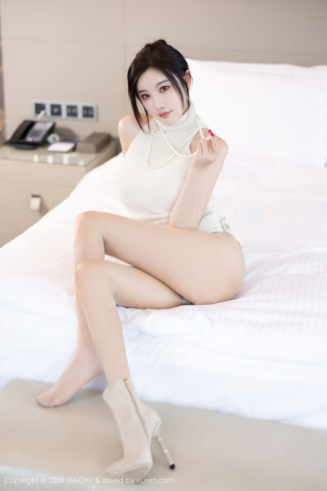 XiaoYu语画界 Vol.1220 Yang Chen Chen Yome