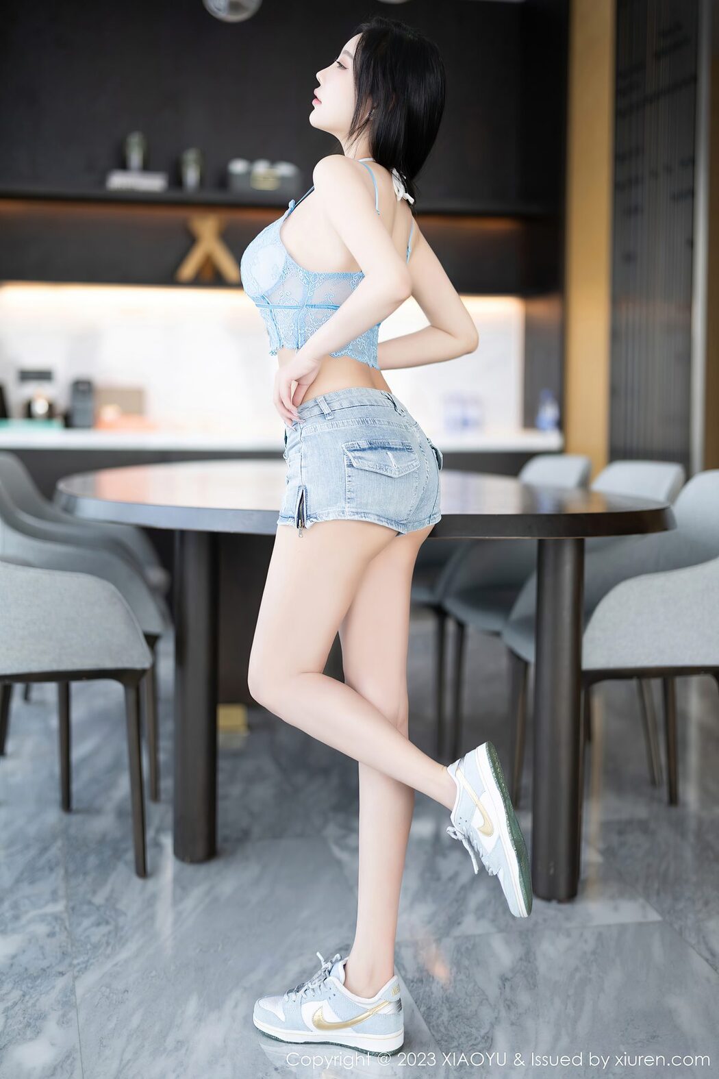 XiaoYu语画界 Vol.1165 Yang Chen Chen Yome