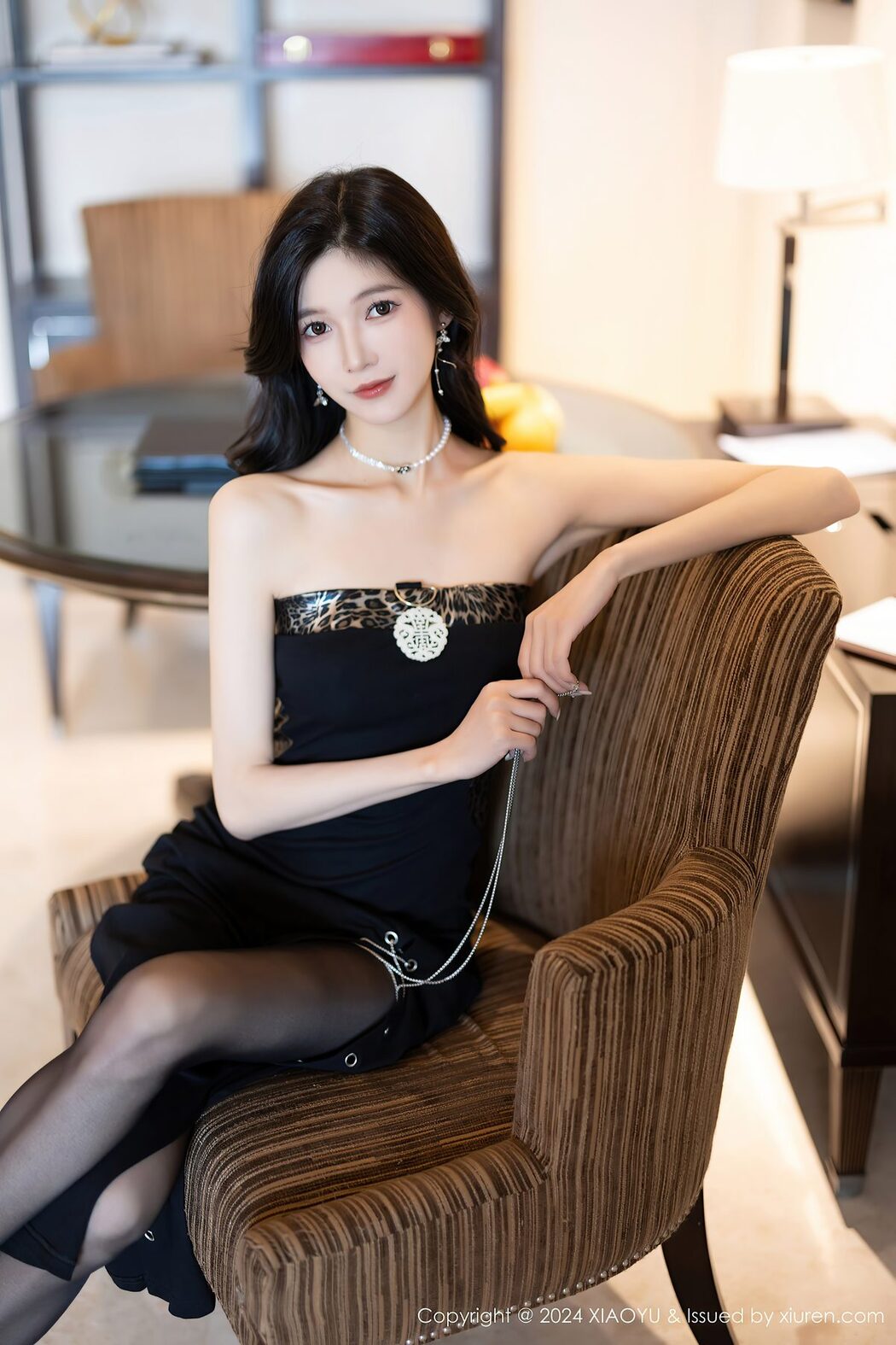 XiaoYu语画界 Vol.1201 Cheng Cheng Cheng