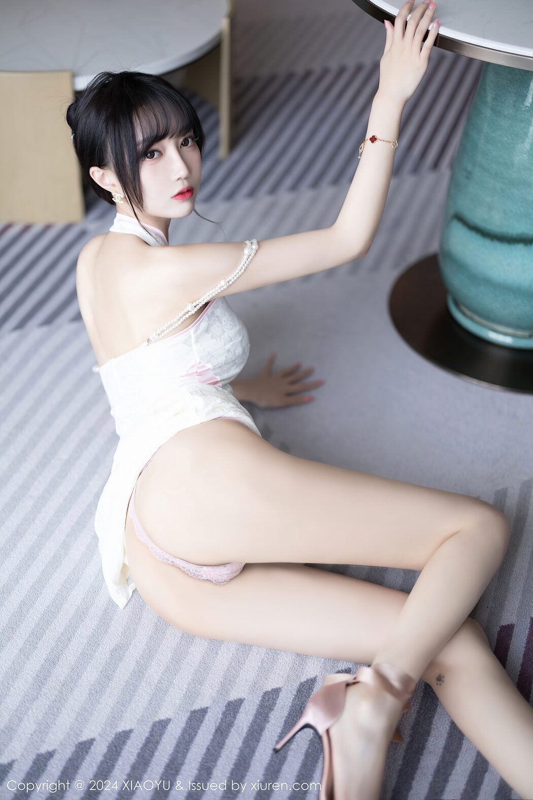 XiaoYu语画界 Vol.1186 Yue Er Yue Er