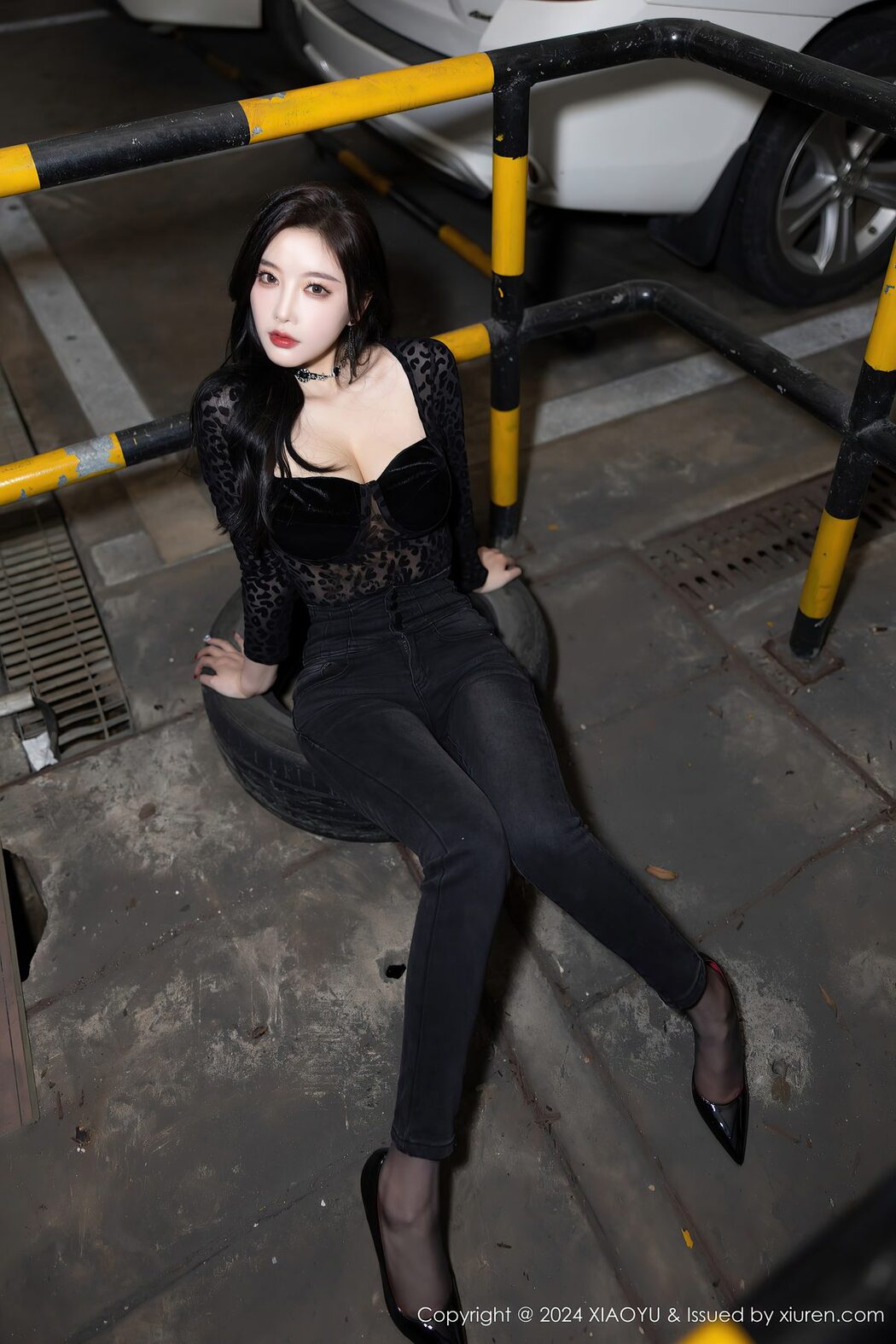 XiaoYu语画界 Vol.1216 Yang Chen Chen Yome