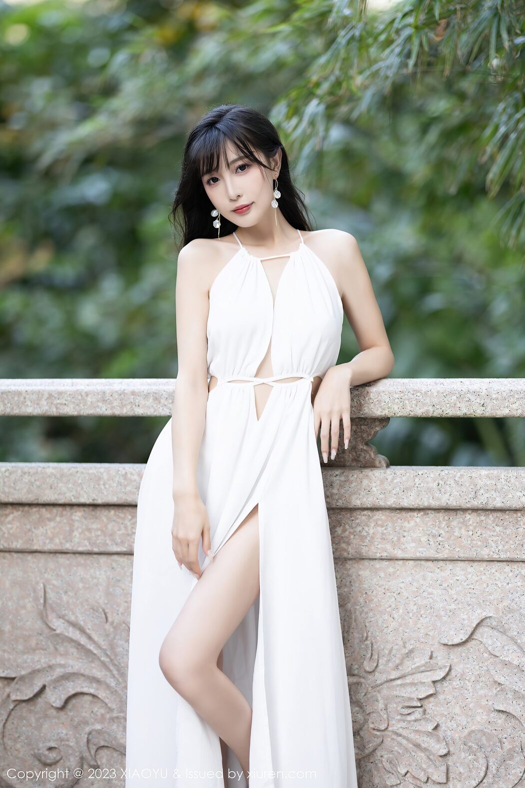 XiaoYu语画界 Vol.1161 Lin Xing Lan