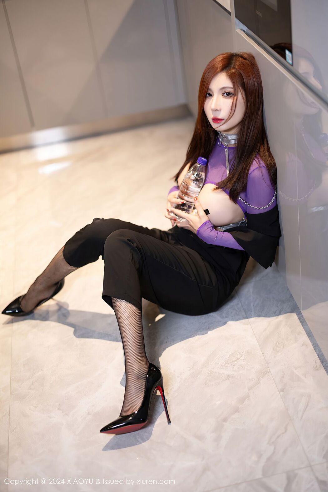 XiaoYu语画界 Vol.1225 Xiao Man Yao Yummy