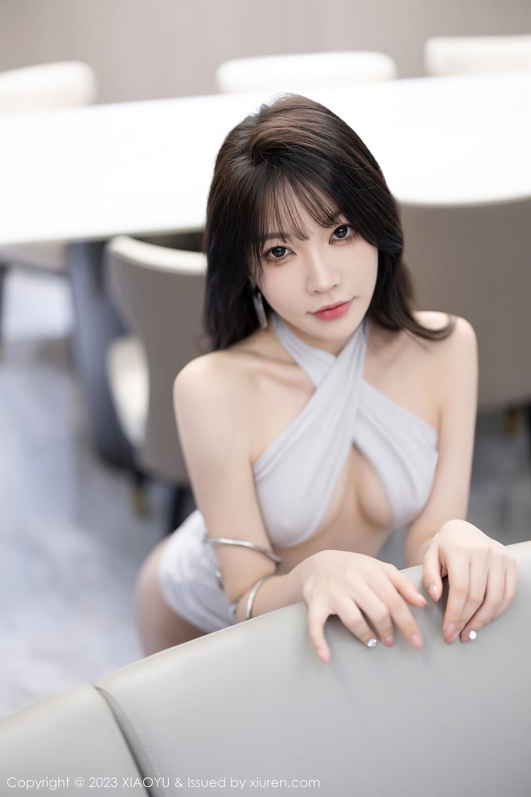 XiaoYu语画界 Vol.1168 Xu Li Zhi Booty