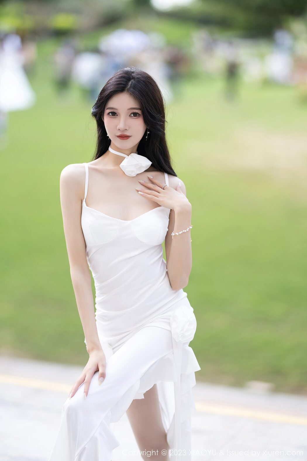 XiaoYu语画界 Vol.1171 Cheng Cheng Cheng