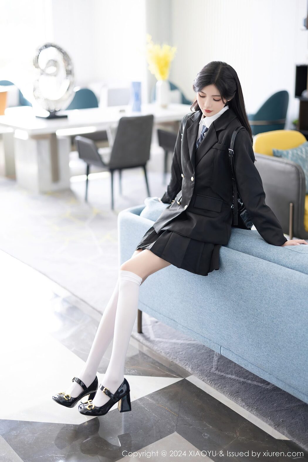XiaoYu语画界 Vol.1204 Cheng Cheng Cheng