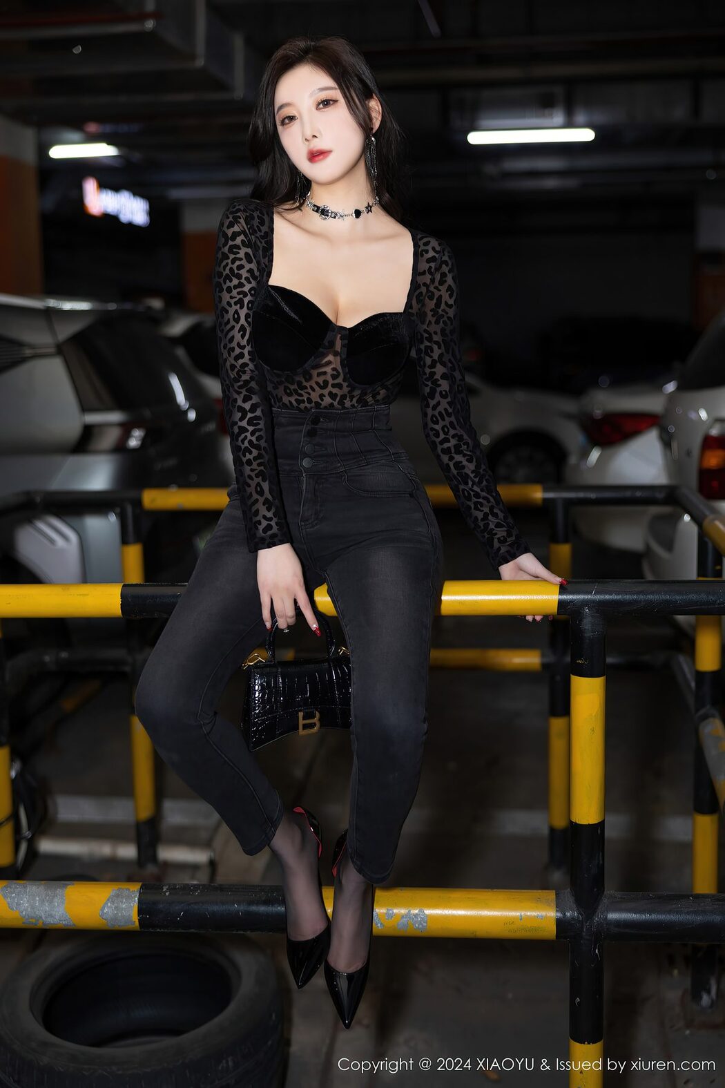 XiaoYu语画界 Vol.1216 Yang Chen Chen Yome