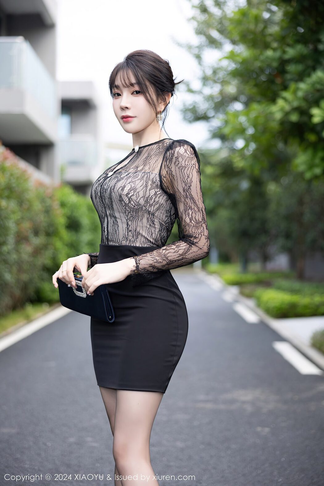 XiaoYu语画界 Vol.1181 Xu Li Zhi Booty