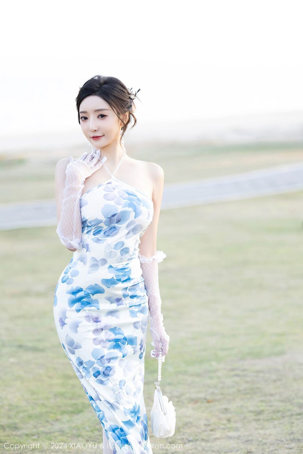 XiaoYu语画界 Vol.1191 Wang Xin Yao Yanni
