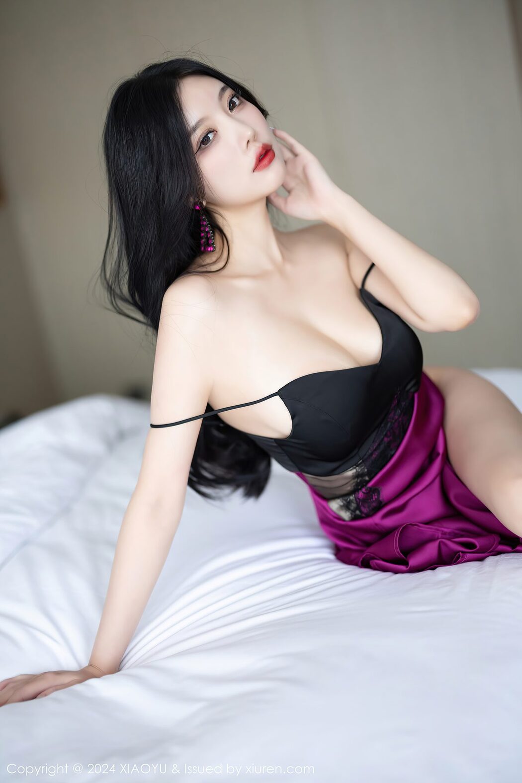 XiaoYu语画界 Vol.1192 Yang Chen Chen Yome