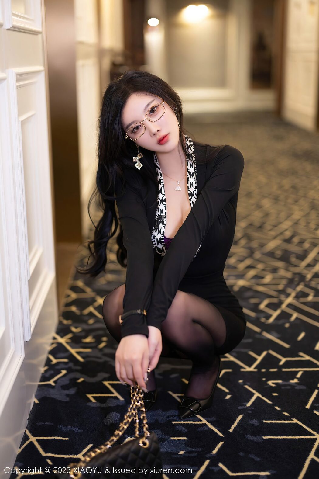 XiaoYu语画界 Vol.1160 Yang Chen Chen Yome