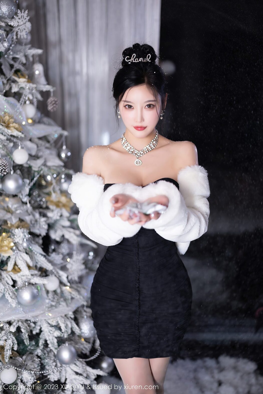 XiaoYu语画界 Vol.1170 Yang Chen Chen Yome