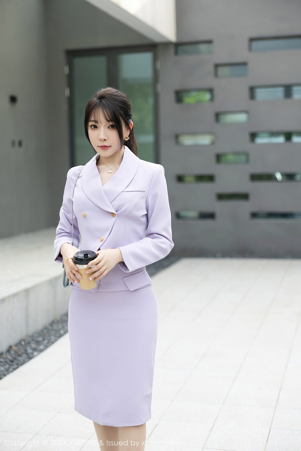 XiaoYu语画界 Vol.1178 Xu Li Zhi Booty