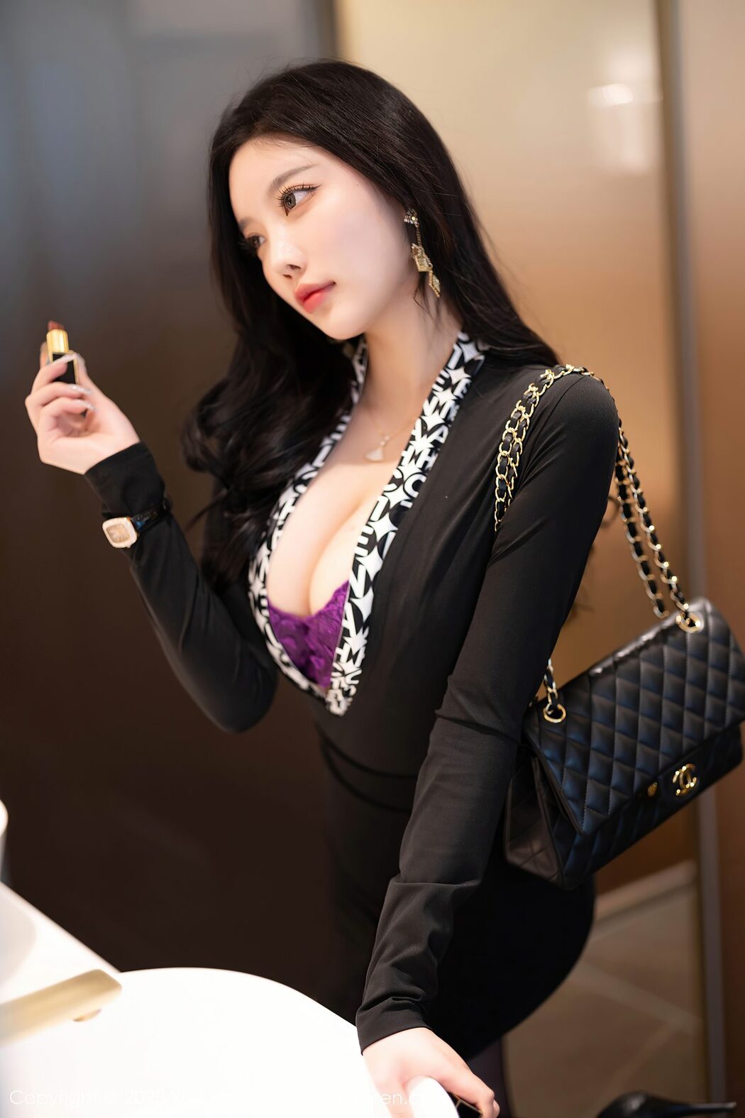 XiaoYu语画界 Vol.1160 Yang Chen Chen Yome