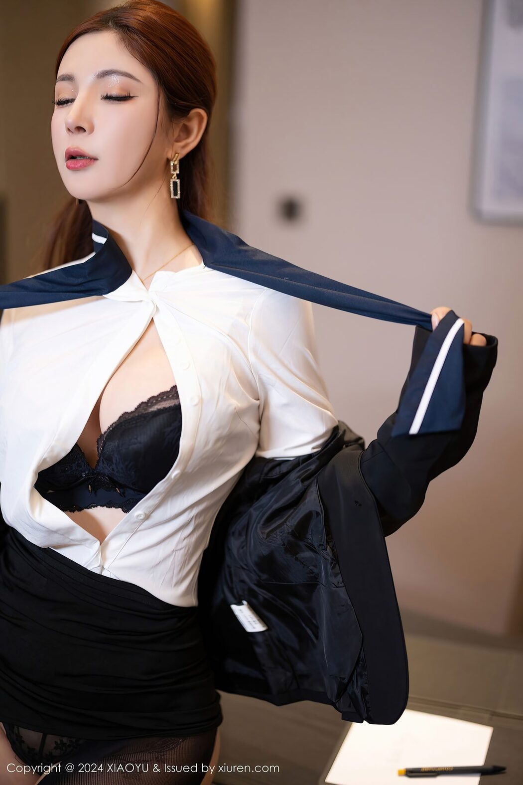 XiaoYu语画界 Vol.1217 Xiao Man Yao Yummy