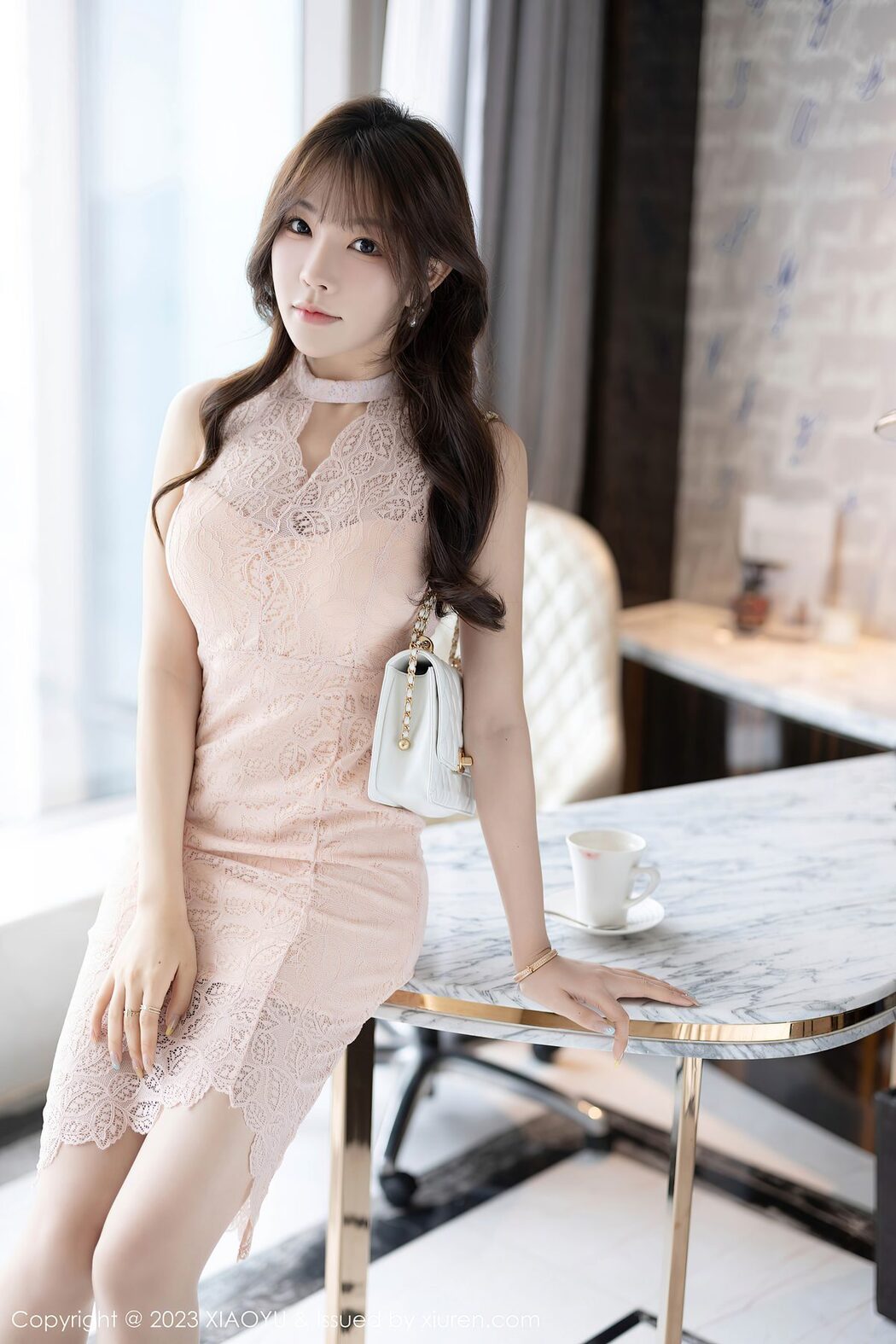 XiaoYu语画界 Vol.1162 Xu Li Zhi Booty