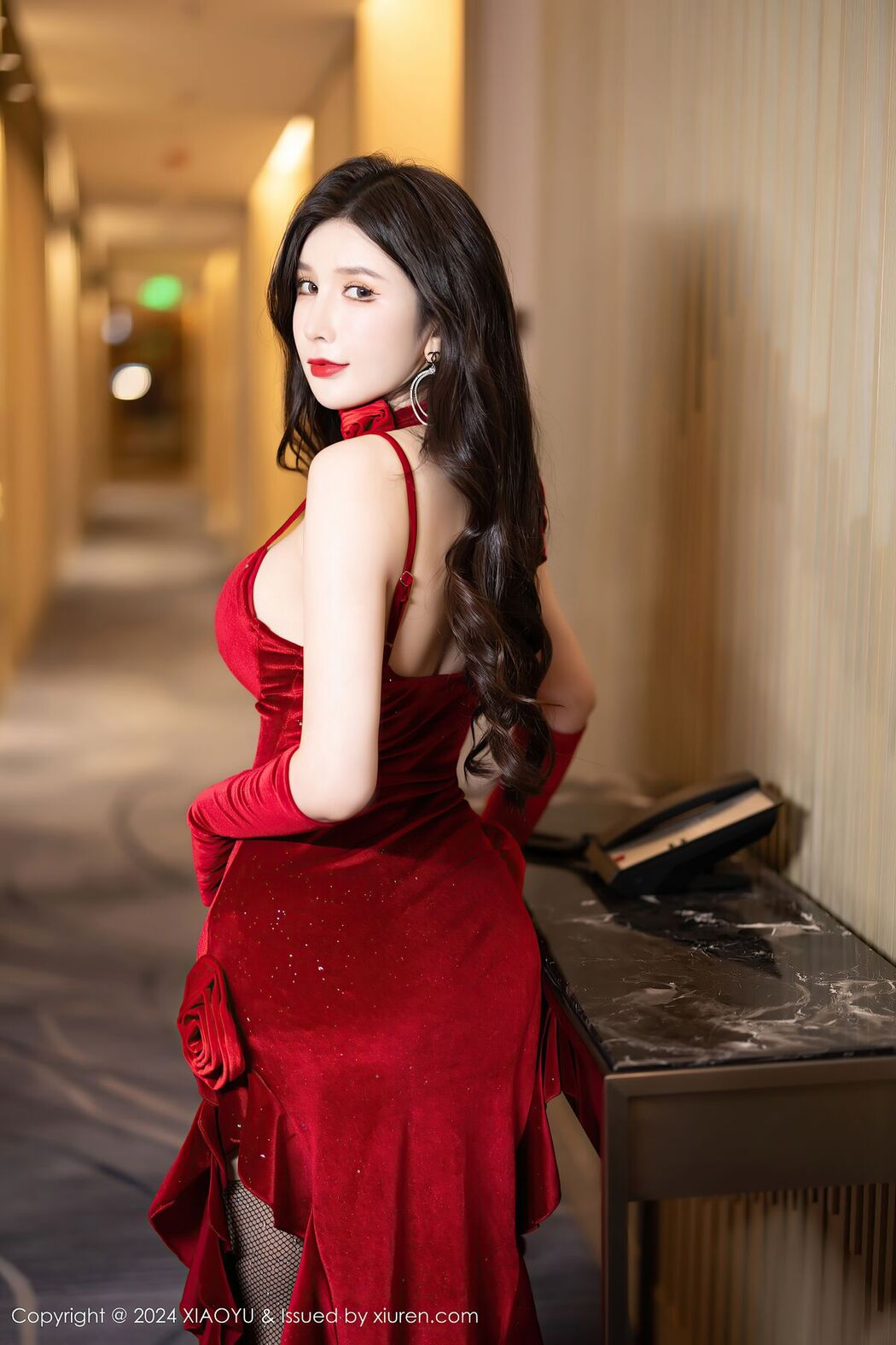 XiaoYu语画界 Vol.1228 Li Li Sha