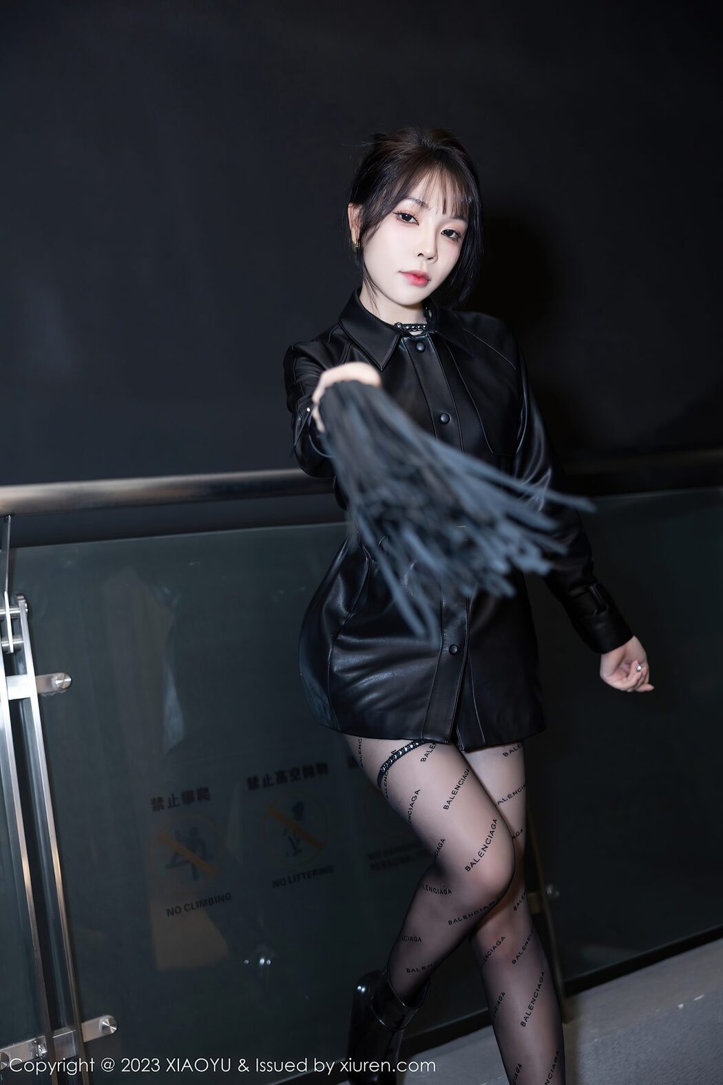 XiaoYu语画界 Vol.1172 Xu Li Zhi Booty
