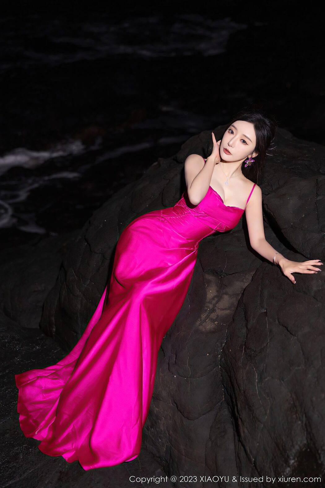 XiaoYu语画界 Vol.1174 Wang Xin Yao Yanni