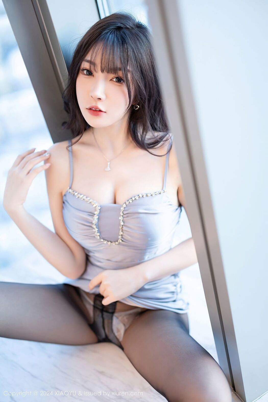 XiaoYu语画界 Vol.1226 Xu Li Zhi Booty