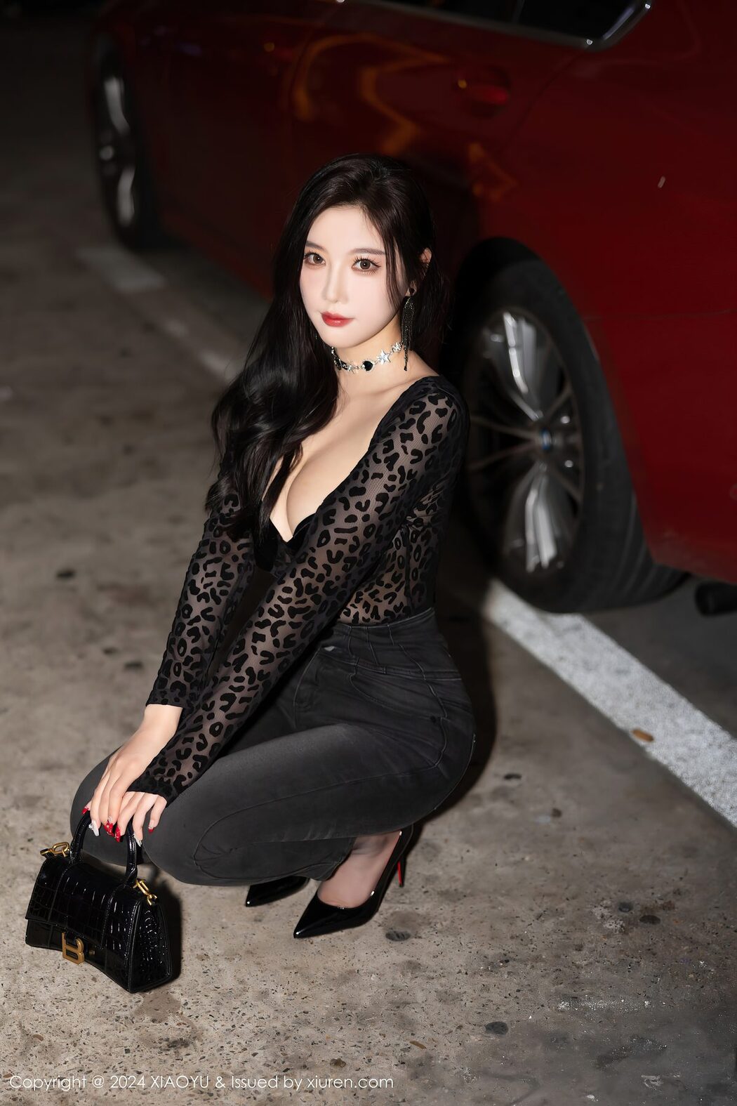 XiaoYu语画界 Vol.1216 Yang Chen Chen Yome