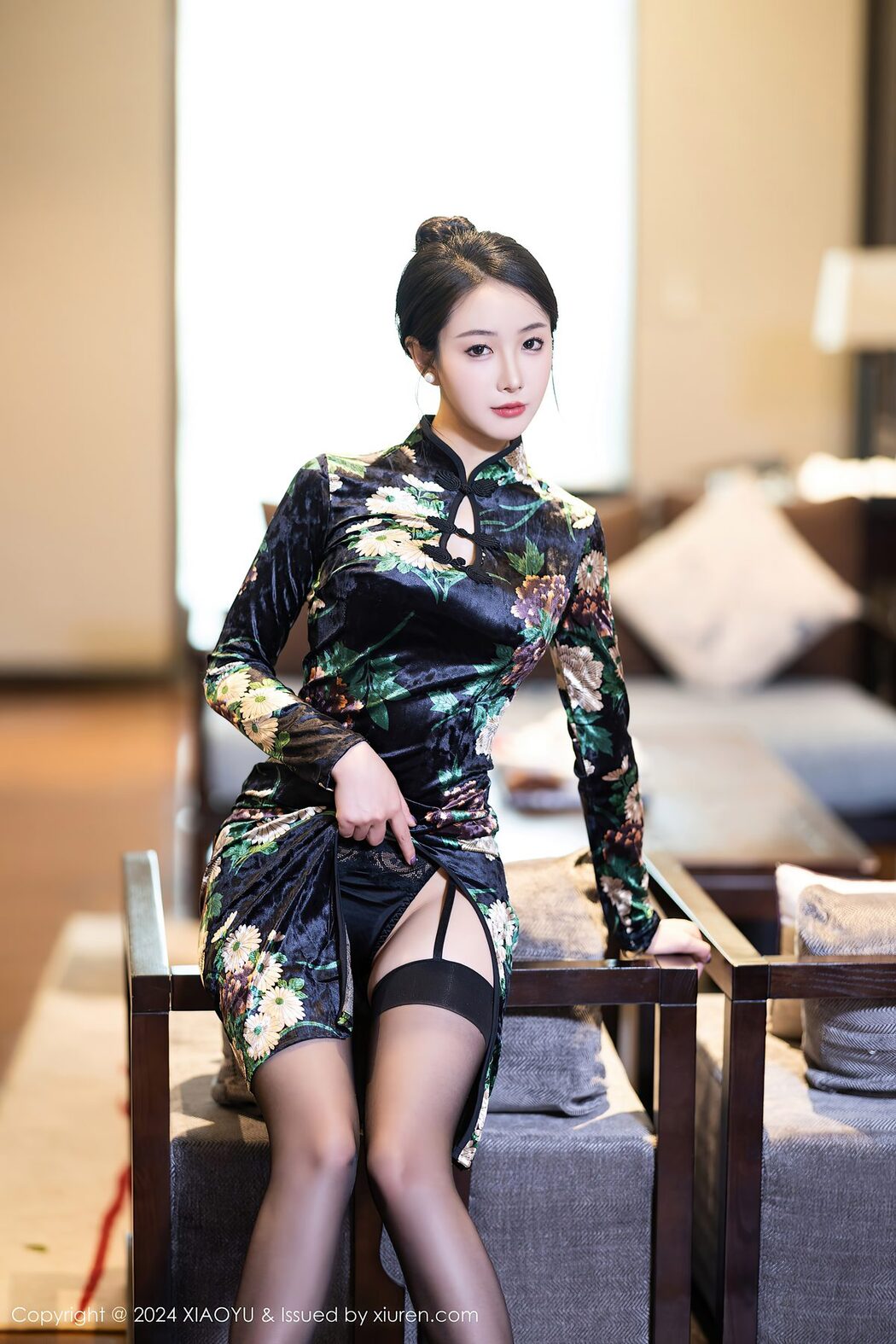 XiaoYu语画界 Vol.1218 Su Su A