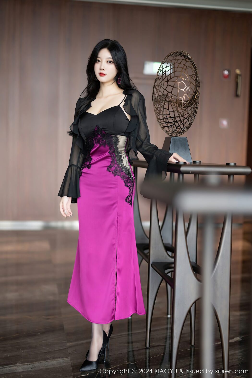 XiaoYu语画界 Vol.1192 Yang Chen Chen Yome